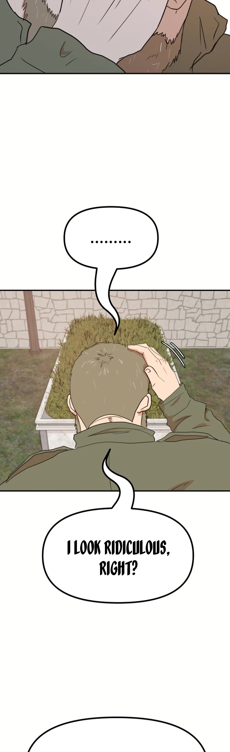 Guard Pass Chapter 122 page 39 - Chapter 122