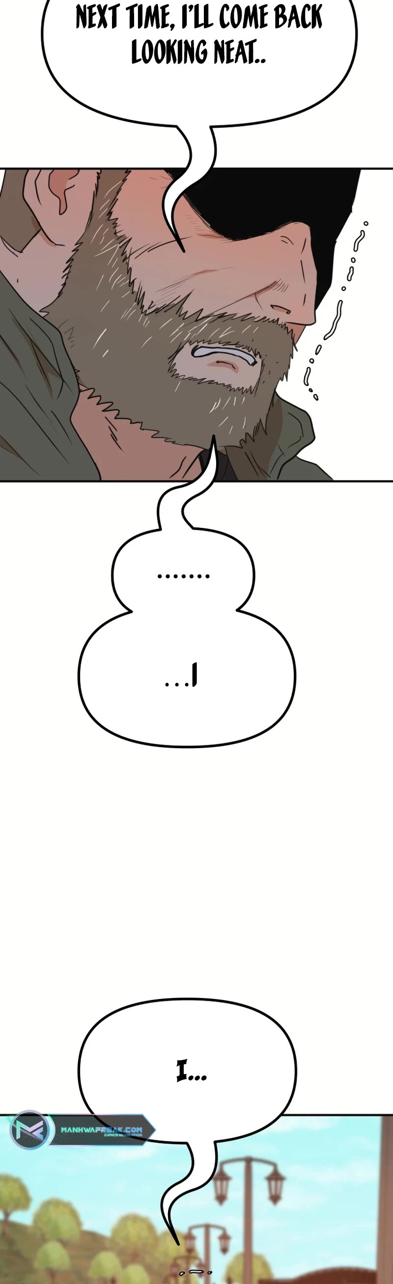 Guard Pass Chapter 122 page 40 - Chapter 122