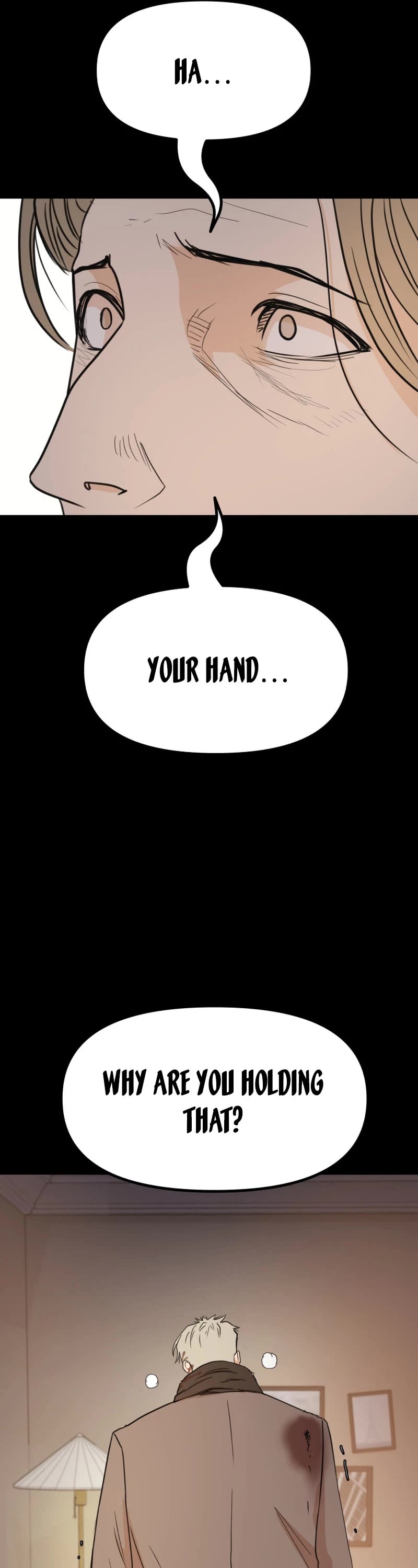 Guard Pass Chapter 123 page 11 - Chapter 123