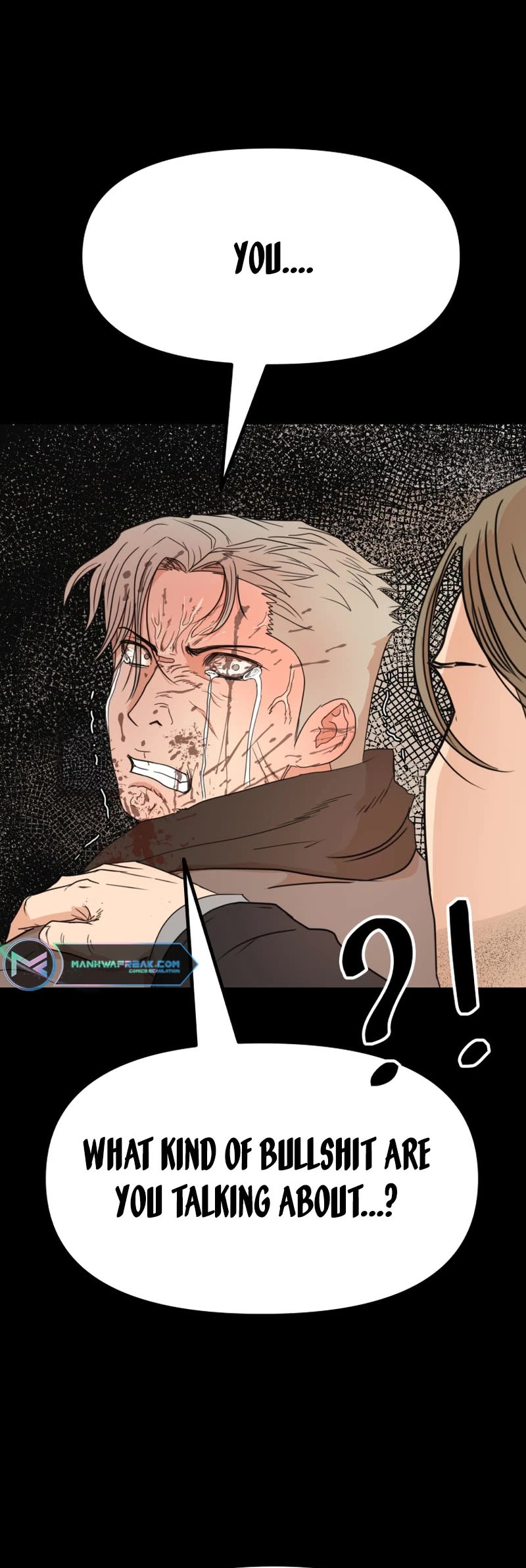 Guard Pass Chapter 123 page 15 - Chapter 123