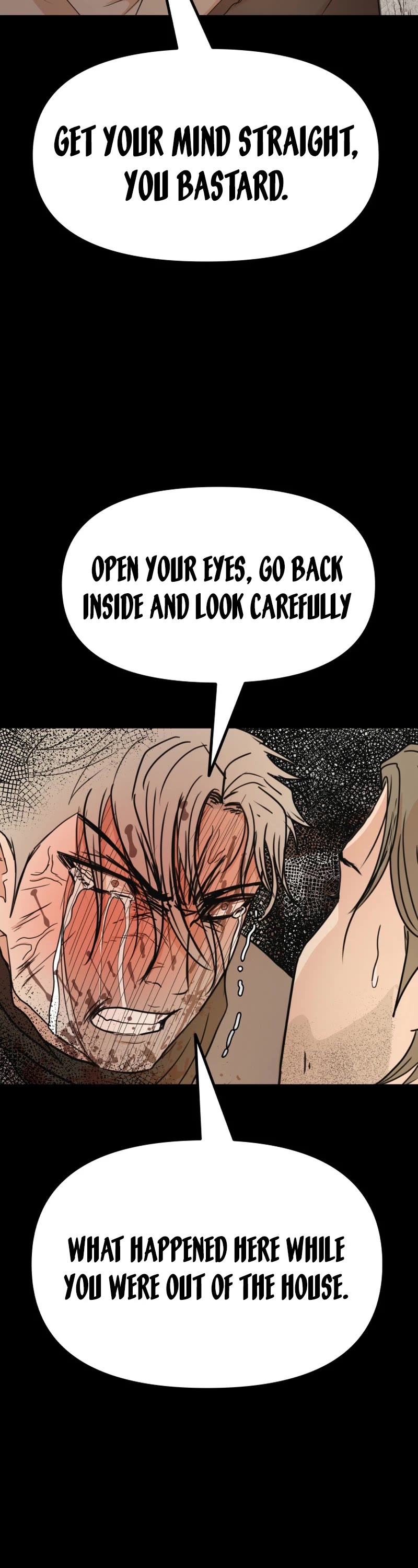 Guard Pass Chapter 123 page 17 - Chapter 123