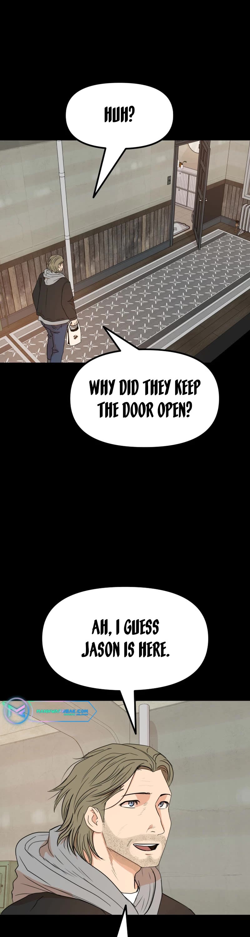 Guard Pass Chapter 123 page 2 - Chapter 123