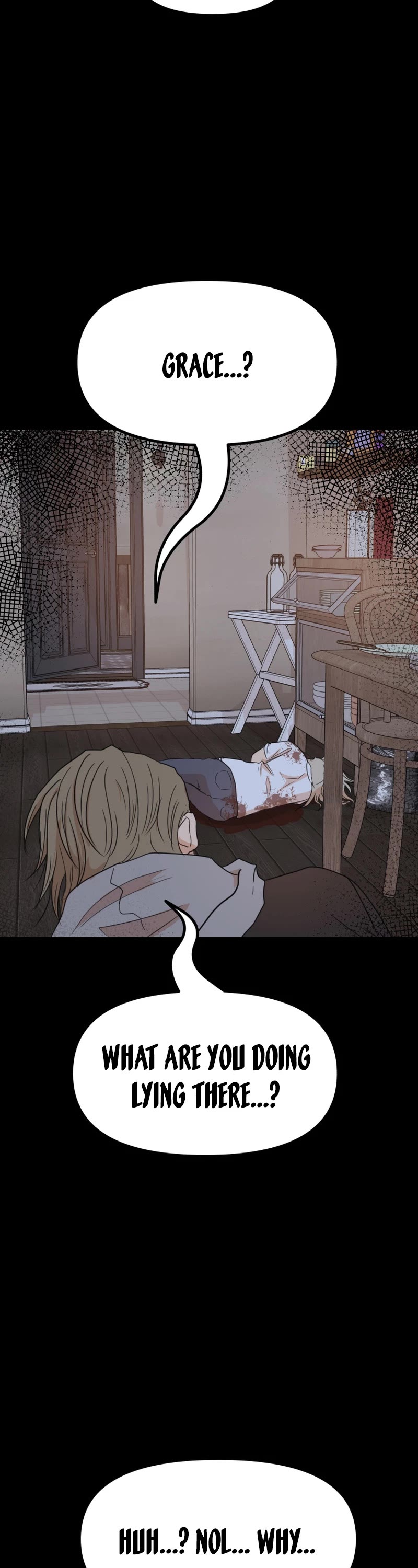 Guard Pass Chapter 123 page 22 - Chapter 123
