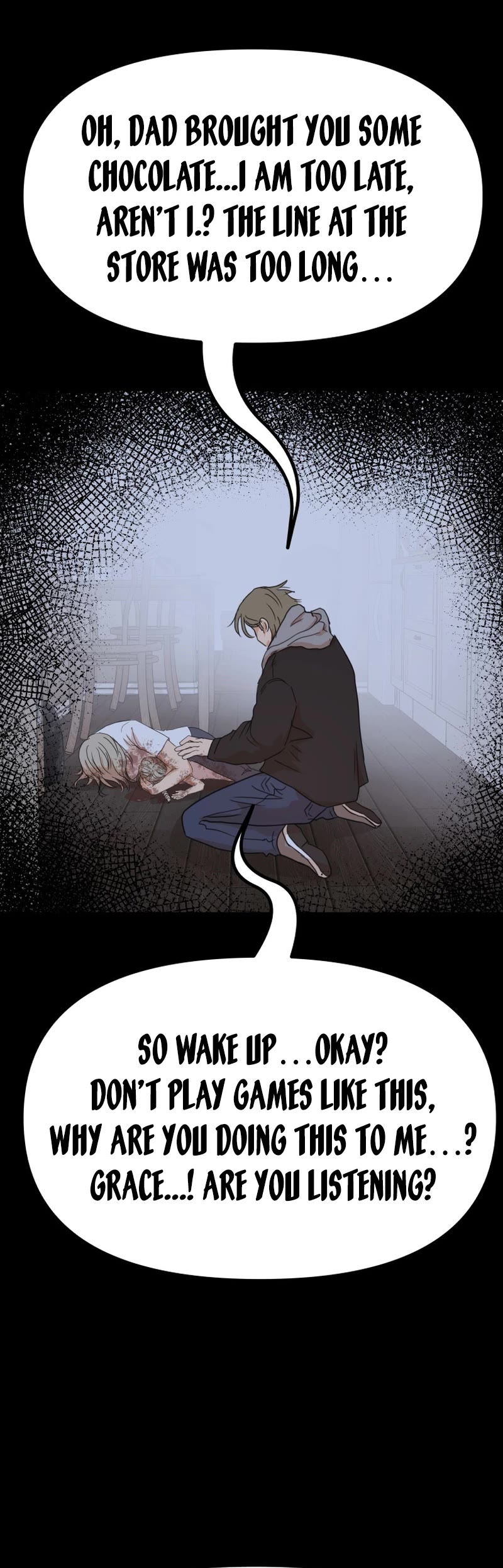Guard Pass Chapter 123 page 25 - Chapter 123