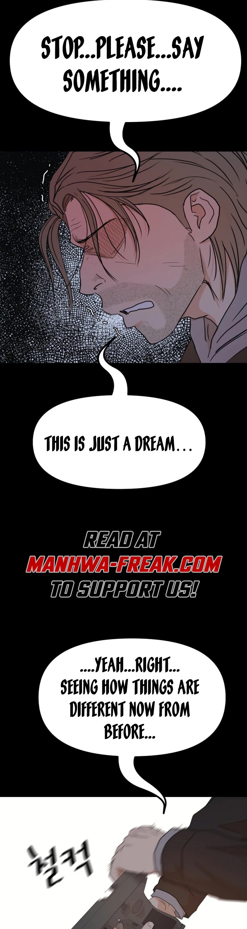 Guard Pass Chapter 123 page 26 - Chapter 123