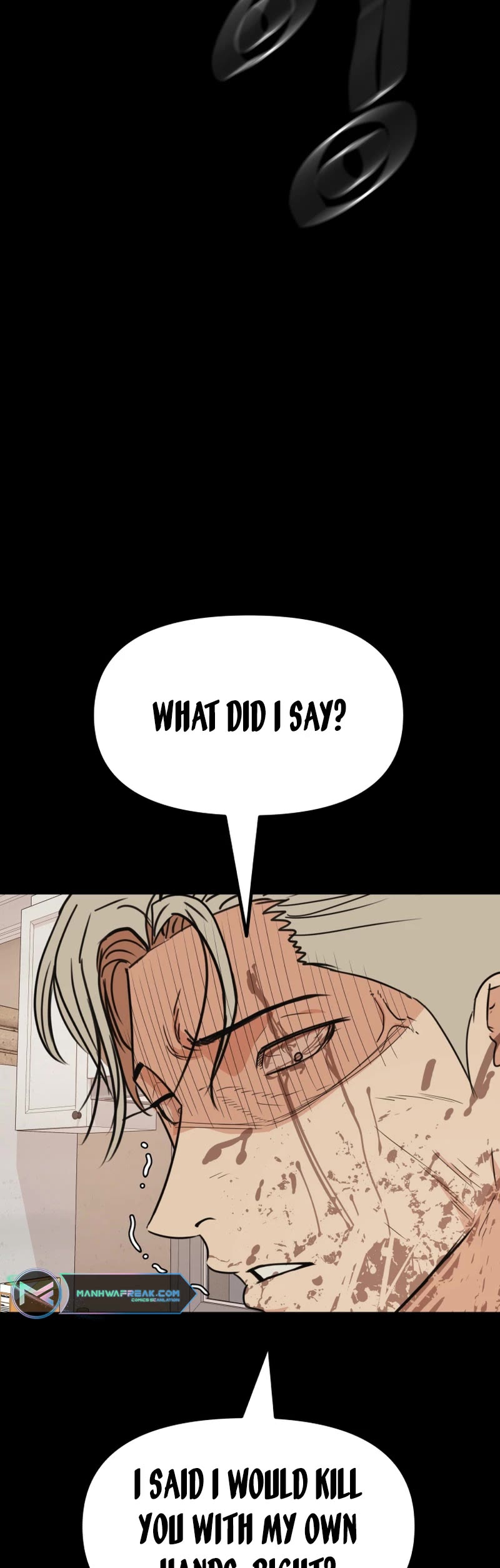 Guard Pass Chapter 123 page 29 - Chapter 123