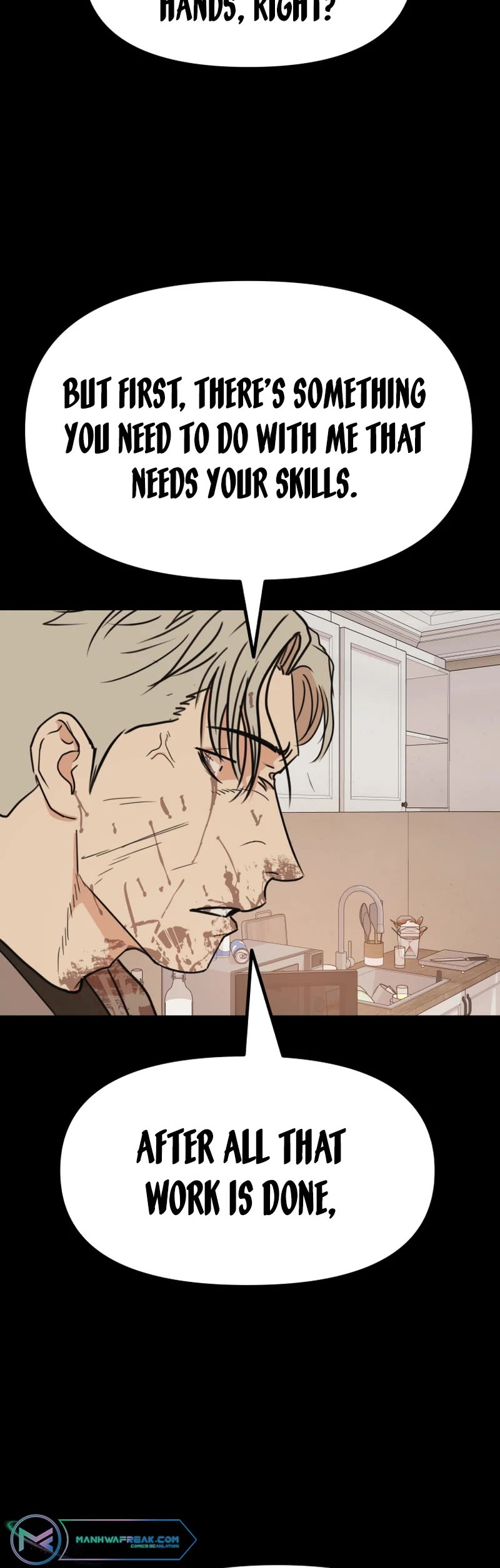 Guard Pass Chapter 123 page 30 - Chapter 123