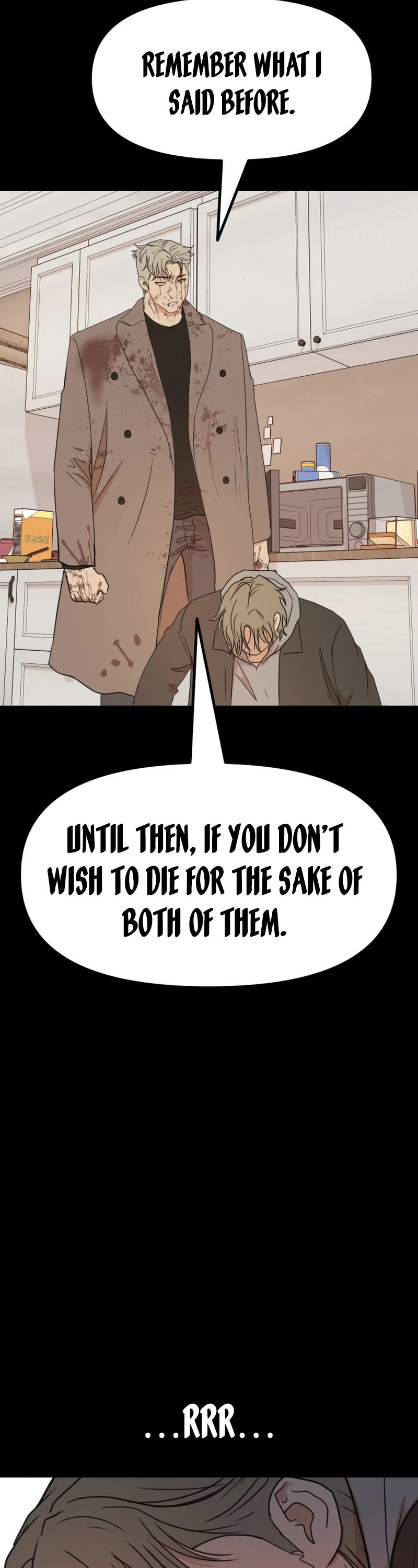 Guard Pass Chapter 123 page 31 - Chapter 123