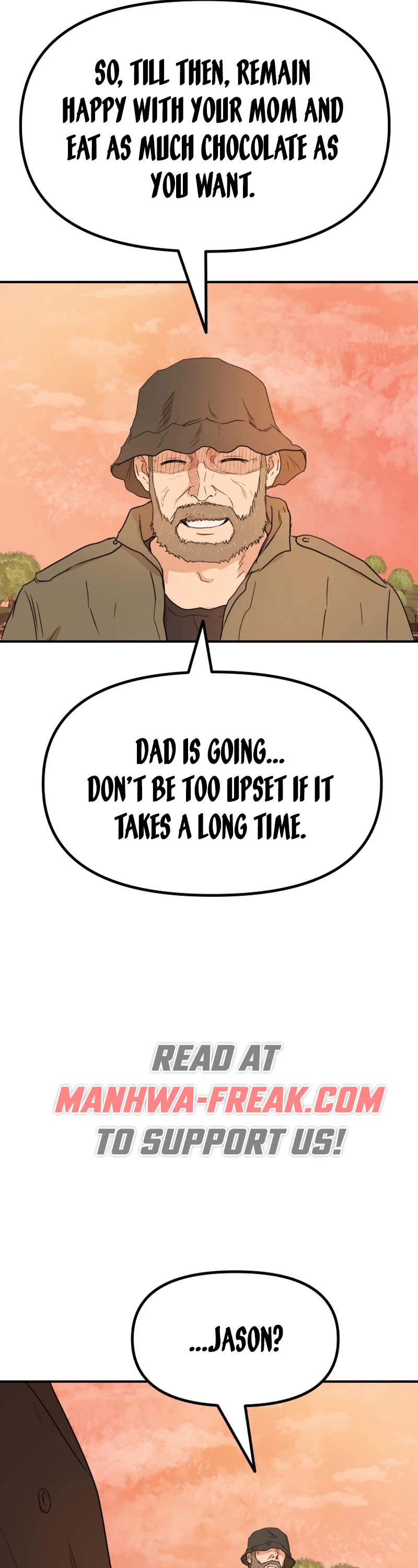 Guard Pass Chapter 123 page 36 - Chapter 123