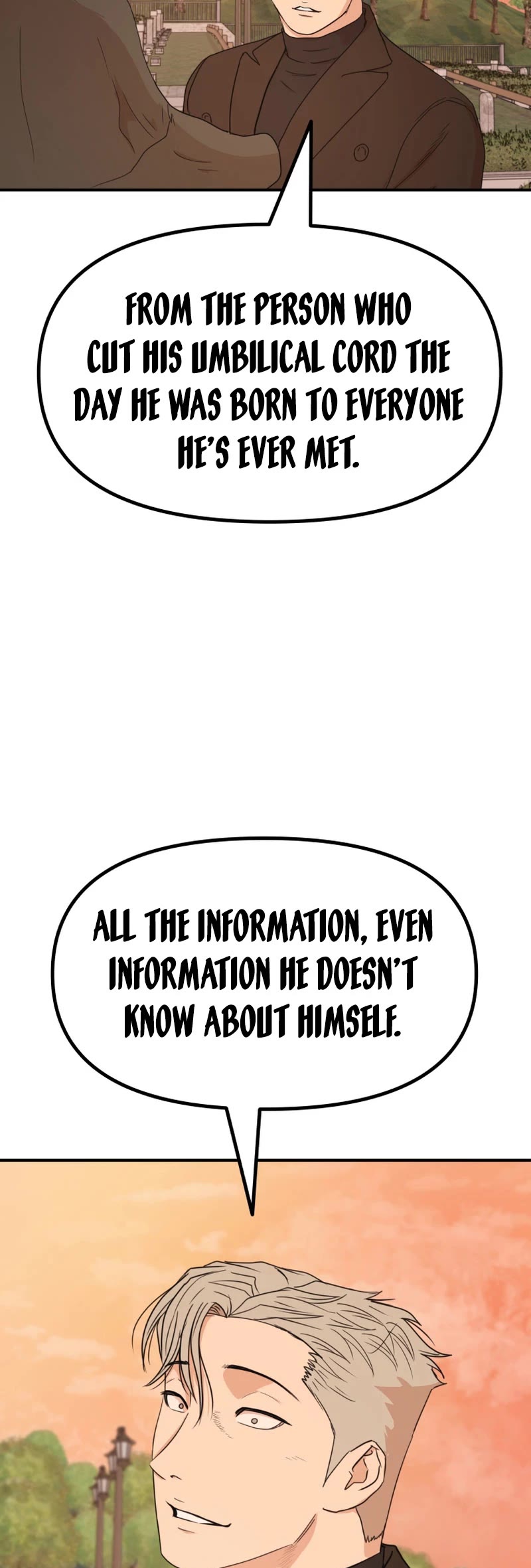 Guard Pass Chapter 123 page 39 - Chapter 123