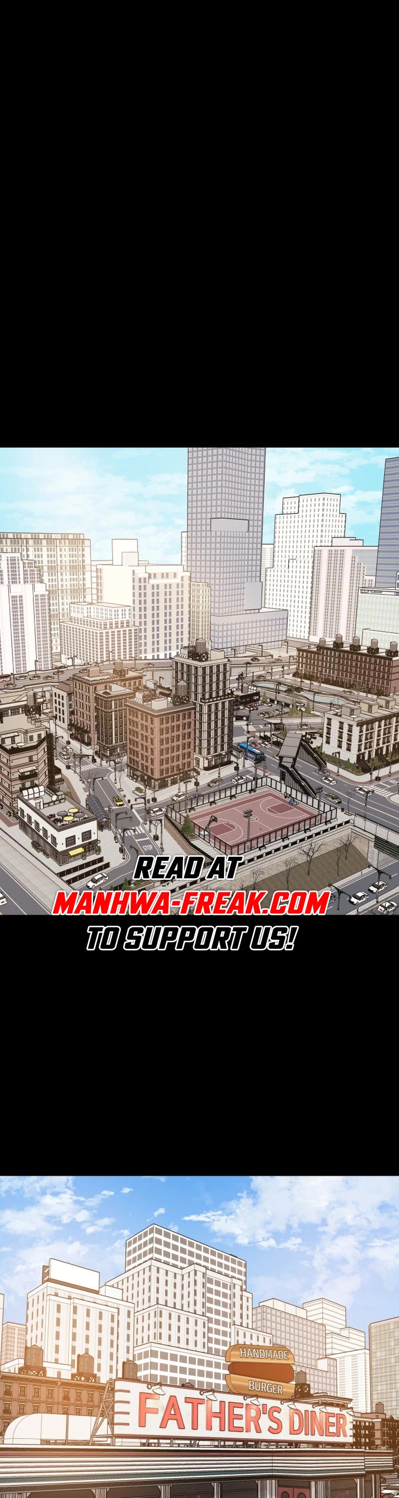Guard Pass Chapter 124 page 1 - Chapter 124