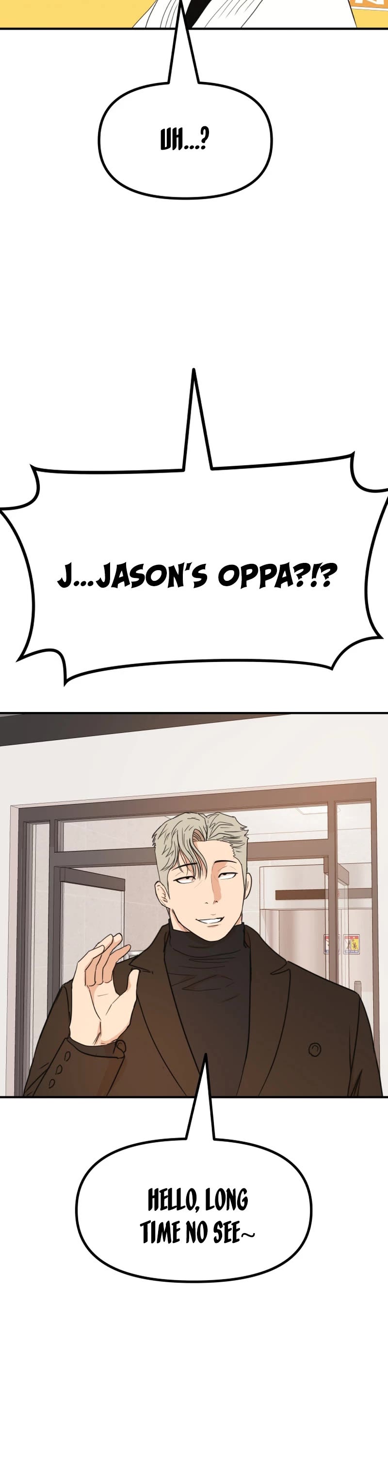 Guard Pass Chapter 124 page 13 - Chapter 124