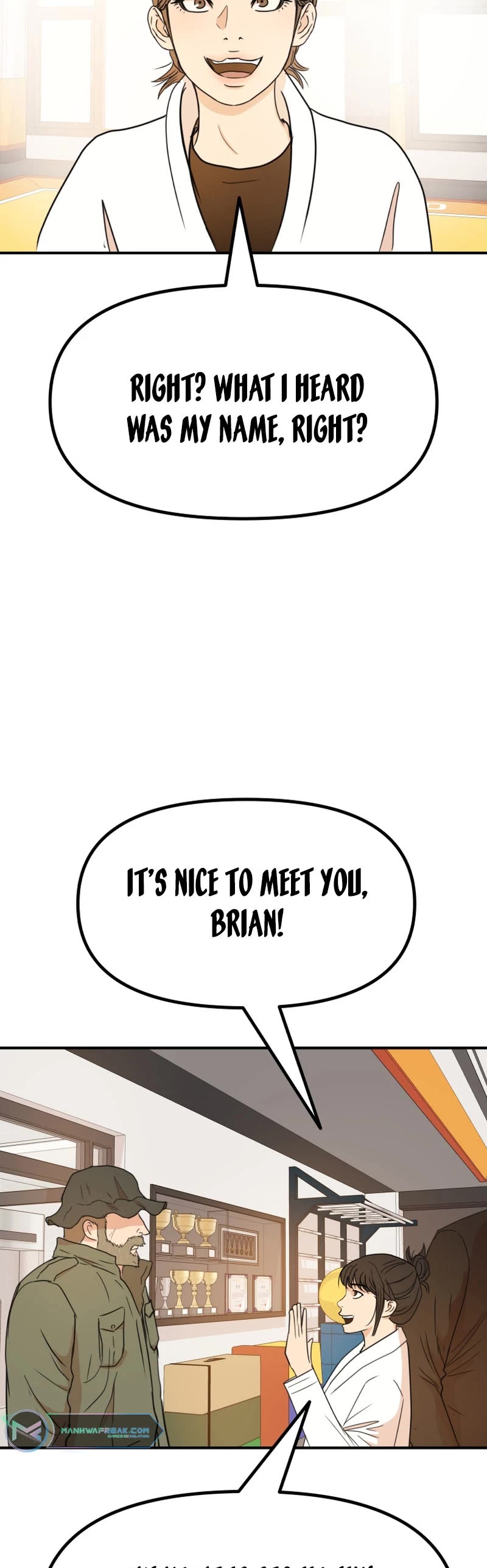 Guard Pass Chapter 124 page 24 - Chapter 124