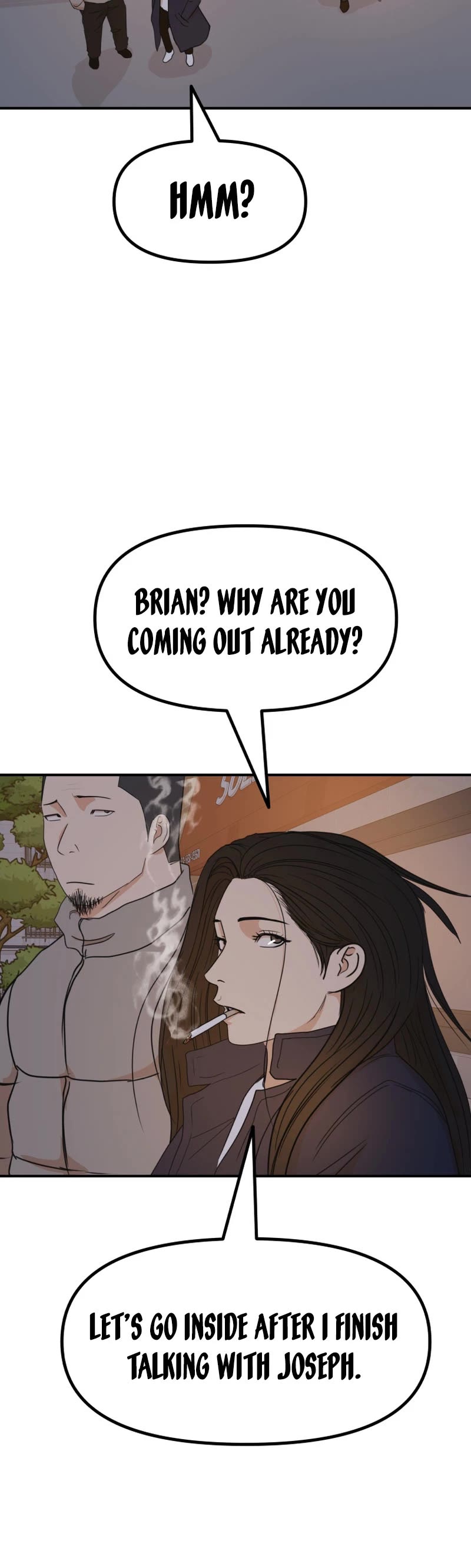 Guard Pass Chapter 124 page 29 - Chapter 124