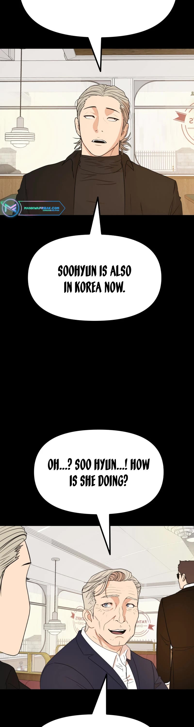 Guard Pass Chapter 124 page 3 - Chapter 124