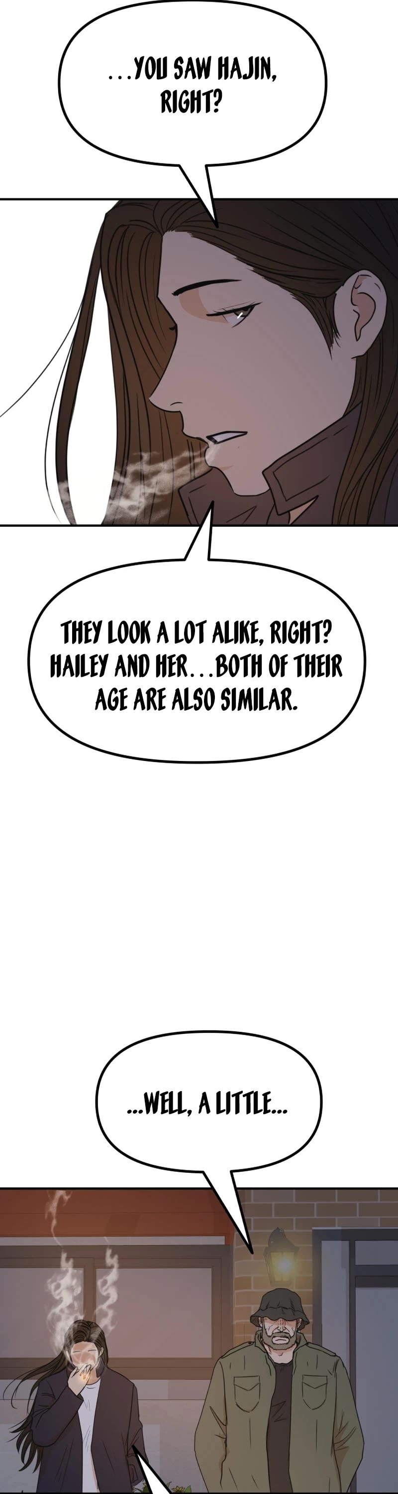 Guard Pass Chapter 124 page 31 - Chapter 124