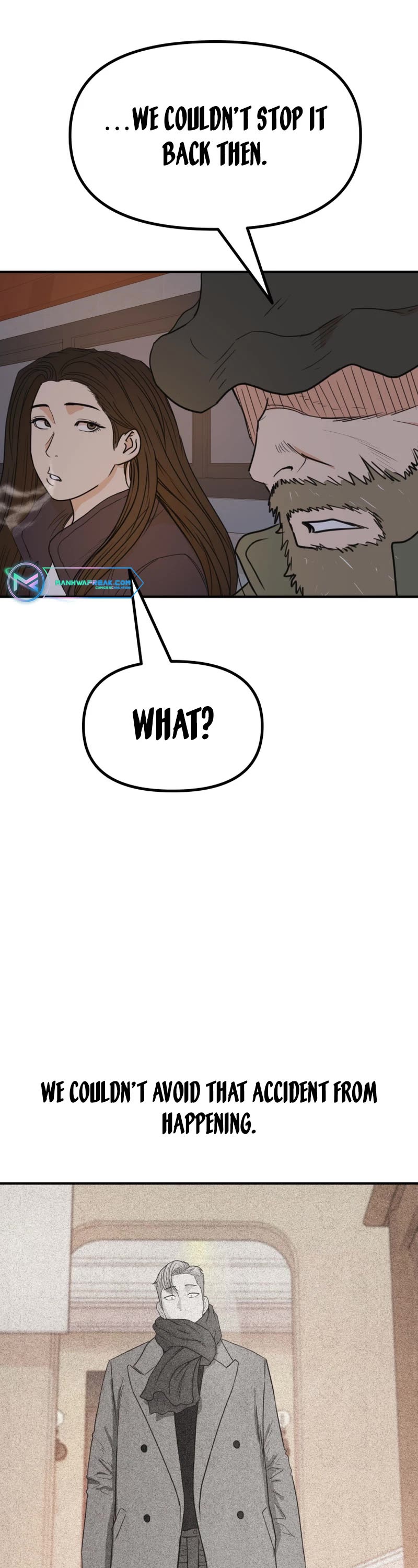 Guard Pass Chapter 124 page 33 - Chapter 124