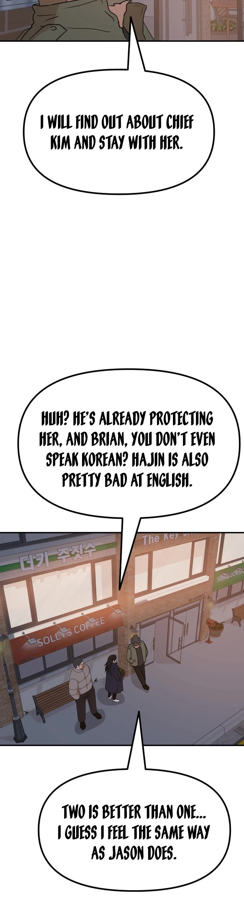 Guard Pass Chapter 124 page 37 - Chapter 124