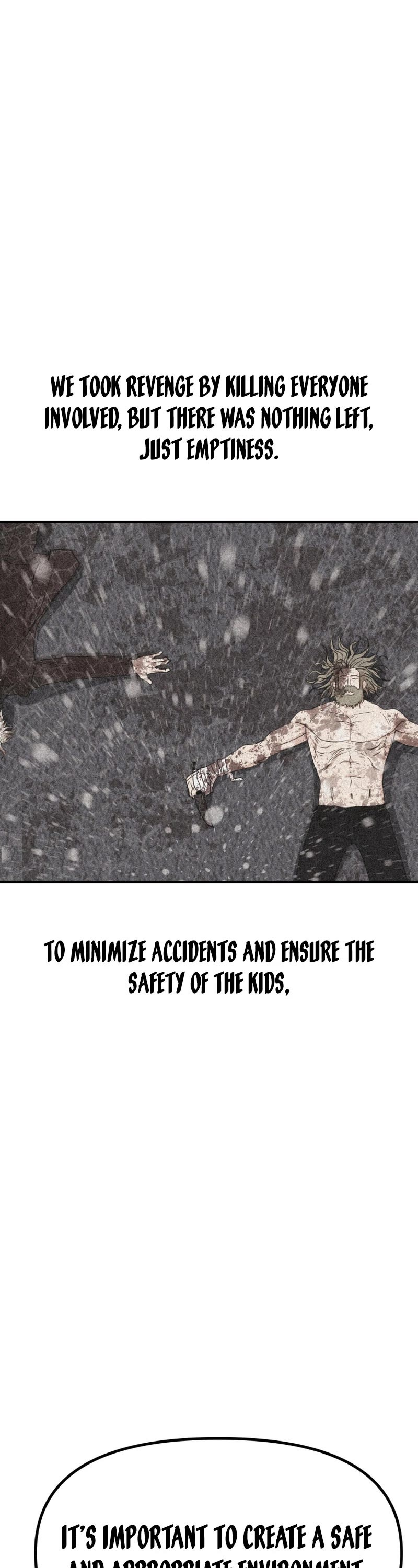 Guard Pass Chapter 124 page 38 - Chapter 124