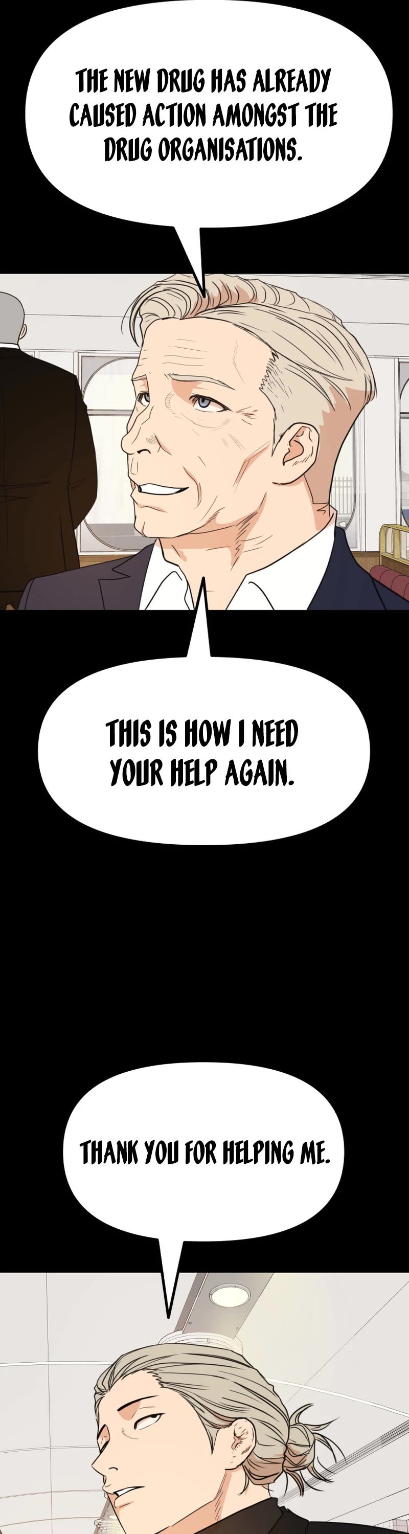 Guard Pass Chapter 124 page 6 - Chapter 124