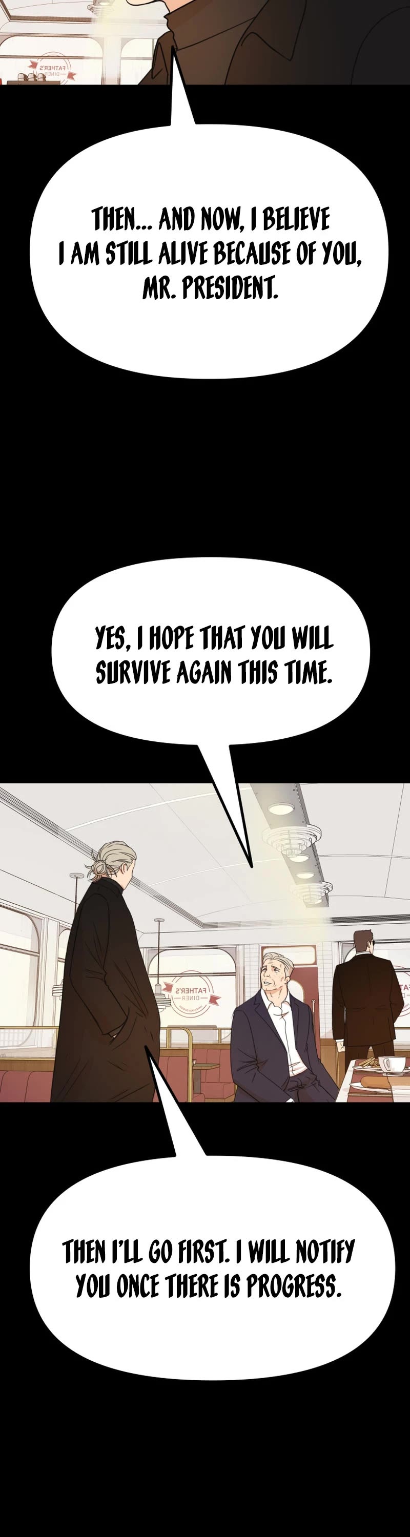 Guard Pass Chapter 124 page 7 - Chapter 124