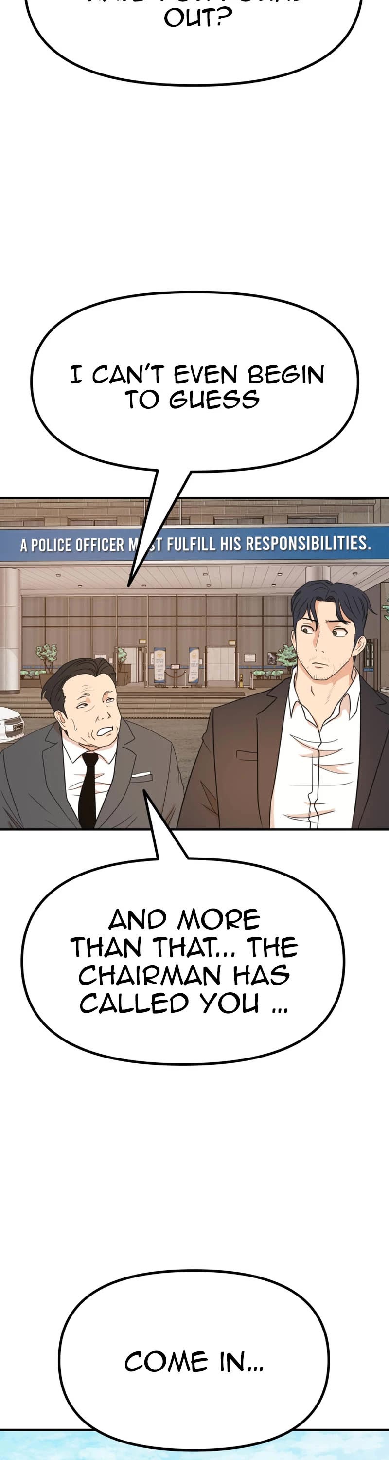 Guard Pass Chapter 125 page 15 - Chapter 125