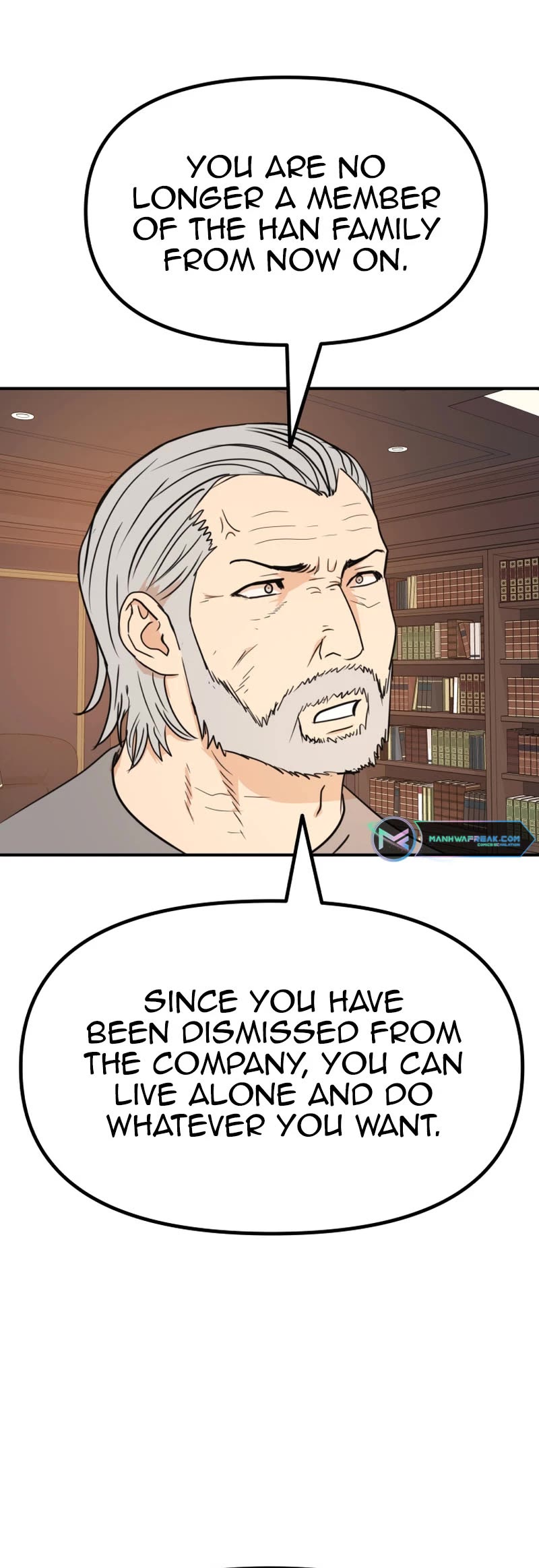 Guard Pass Chapter 125 page 20 - Chapter 125