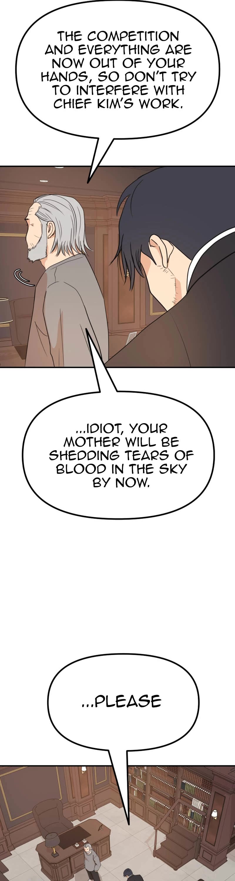 Guard Pass Chapter 125 page 21 - Chapter 125