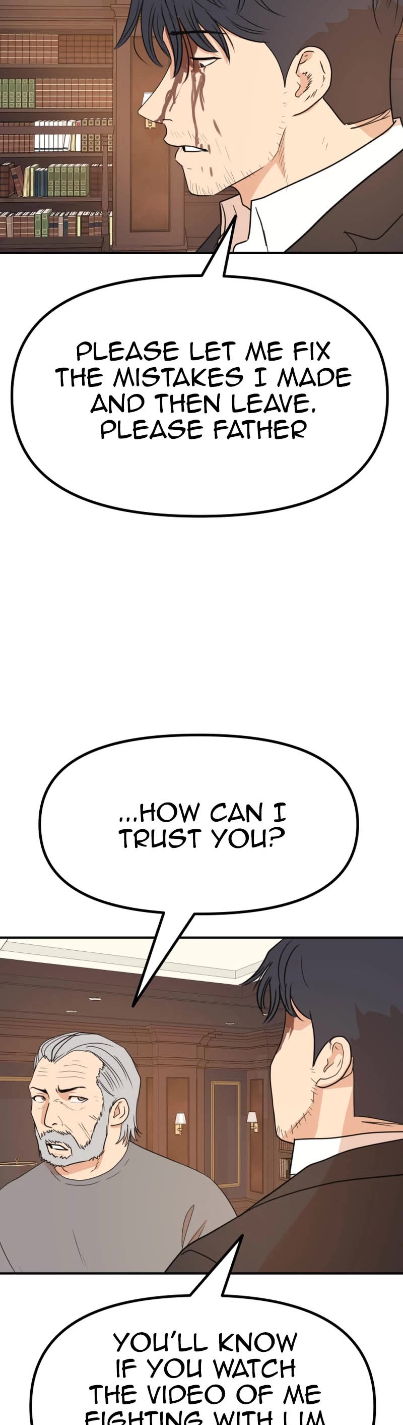 Guard Pass Chapter 125 page 24 - Chapter 125