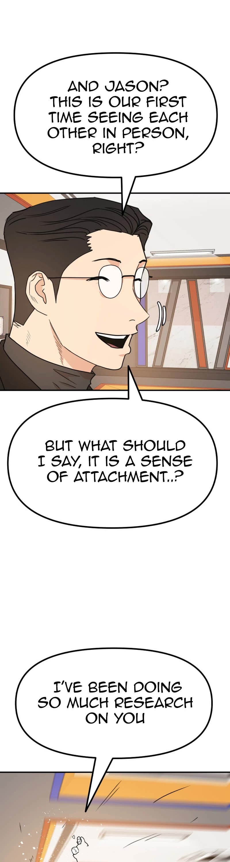 Guard Pass Chapter 125 page 33 - Chapter 125