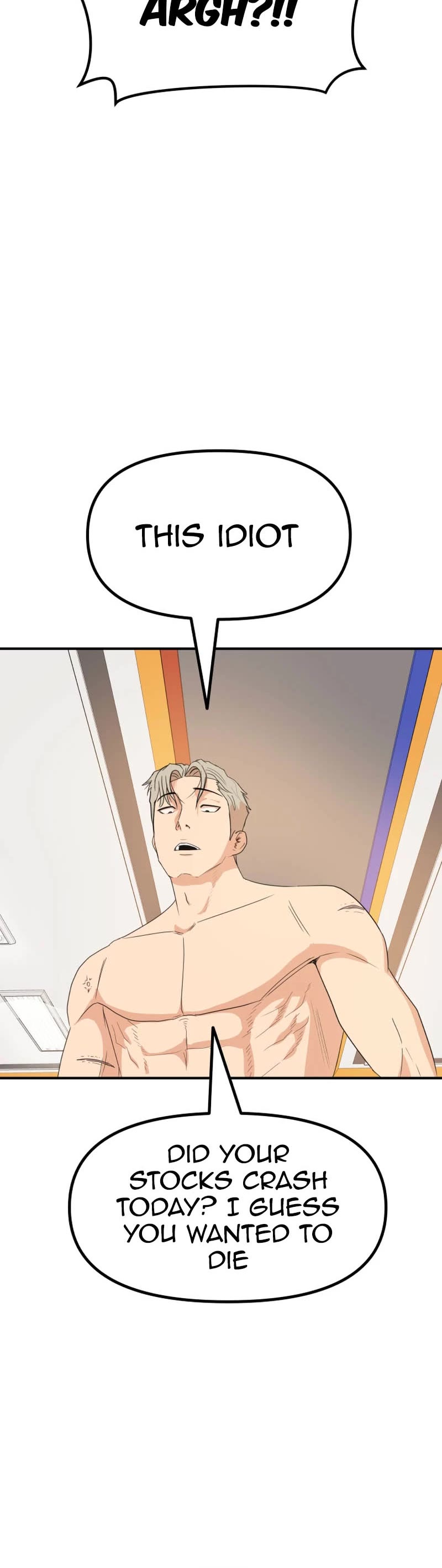 Guard Pass Chapter 125 page 35 - Chapter 125