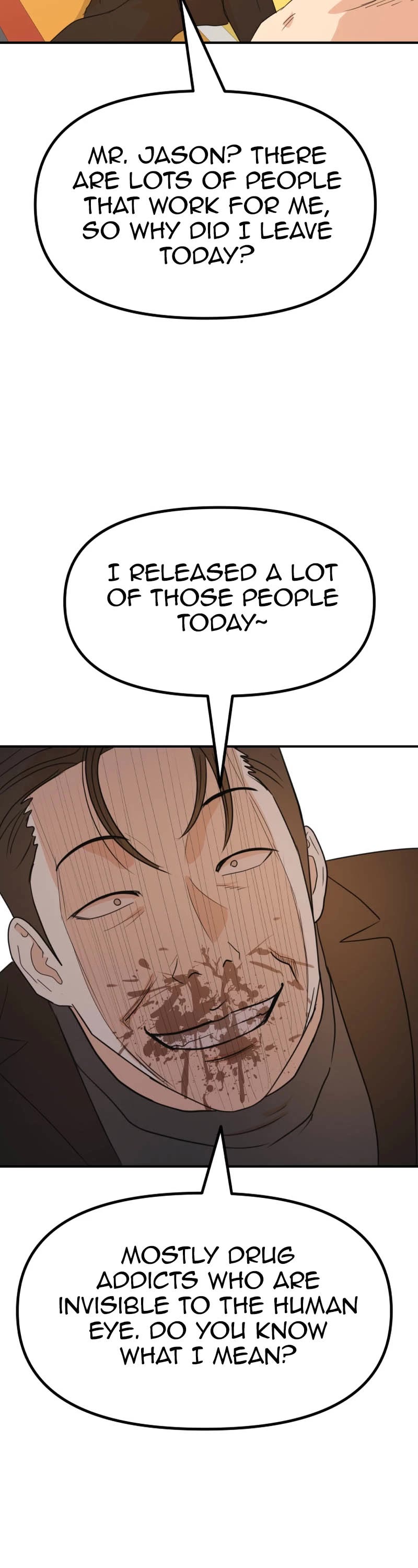 Guard Pass Chapter 125 page 37 - Chapter 125