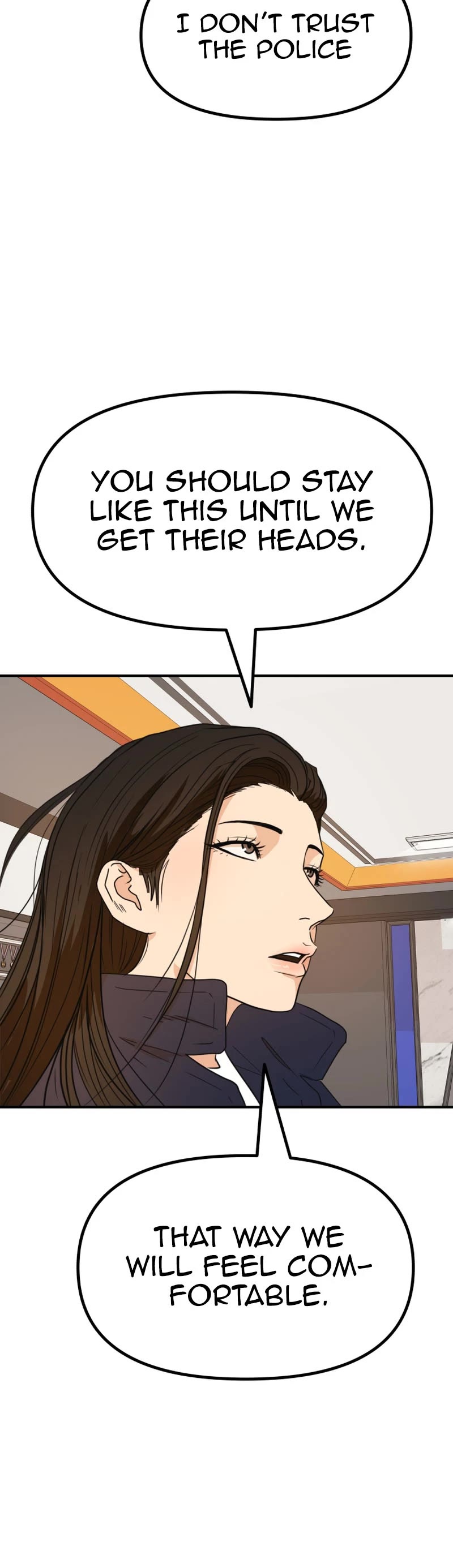 Guard Pass Chapter 125 page 4 - Chapter 125