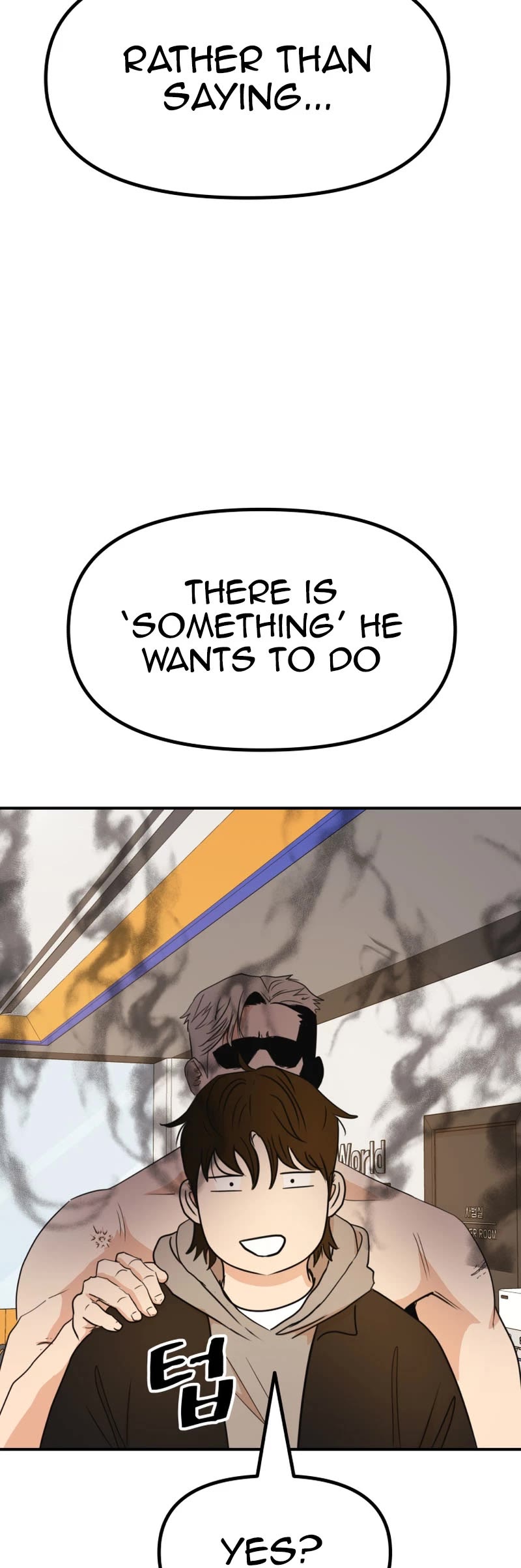 Guard Pass Chapter 125 page 9 - Chapter 125
