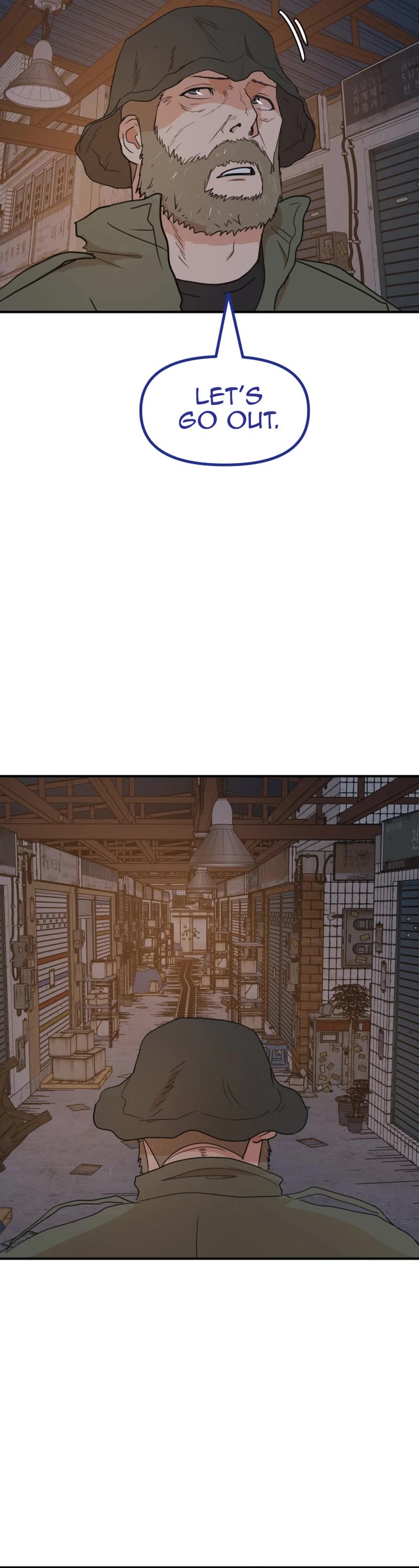Guard Pass Chapter 126 page 10 - Chapter 126