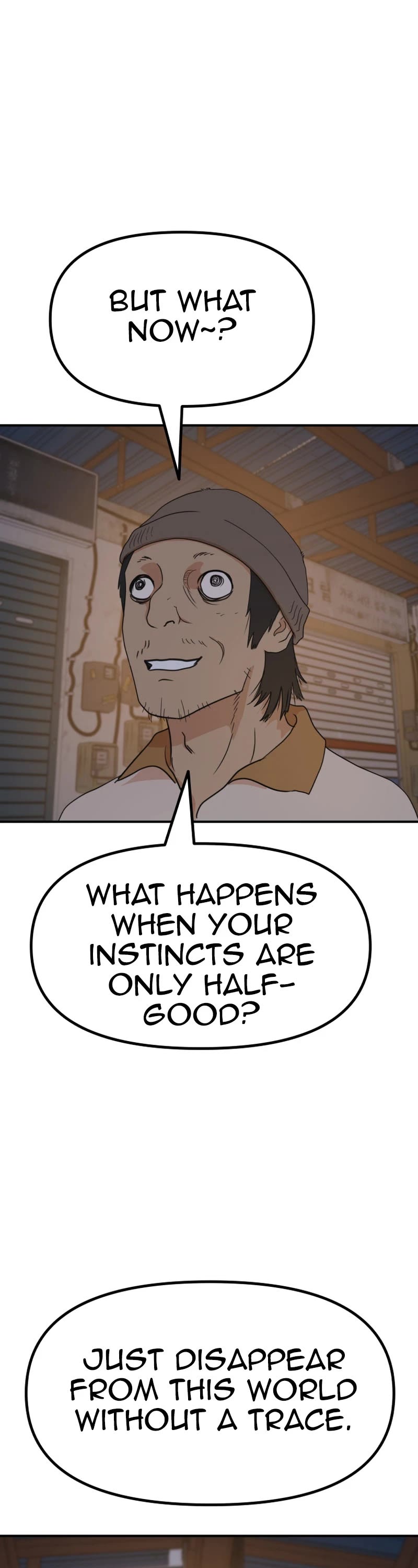 Guard Pass Chapter 126 page 12 - Chapter 126