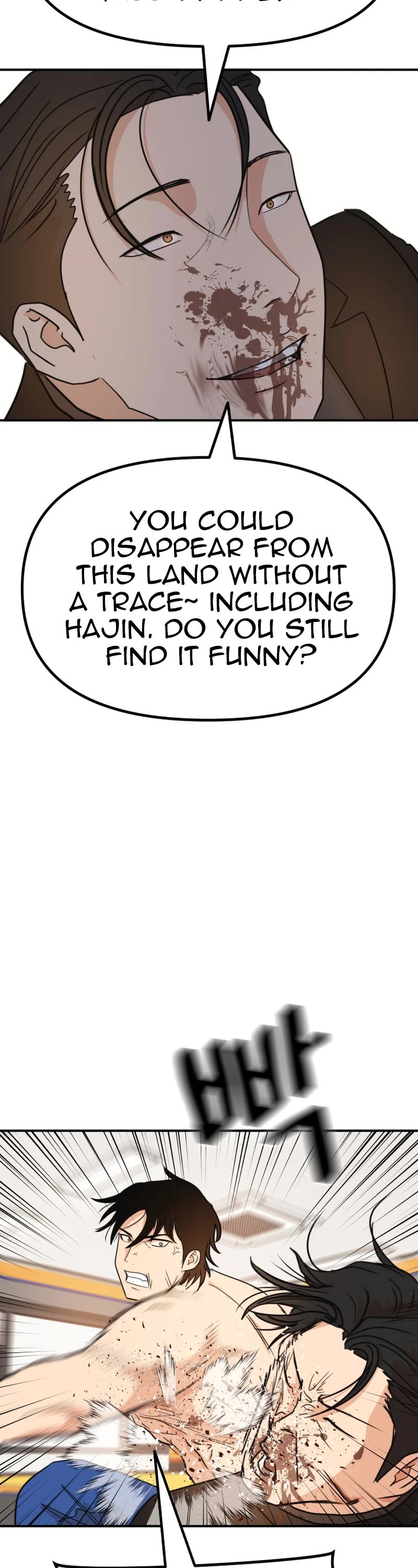 Guard Pass Chapter 126 page 23 - Chapter 126