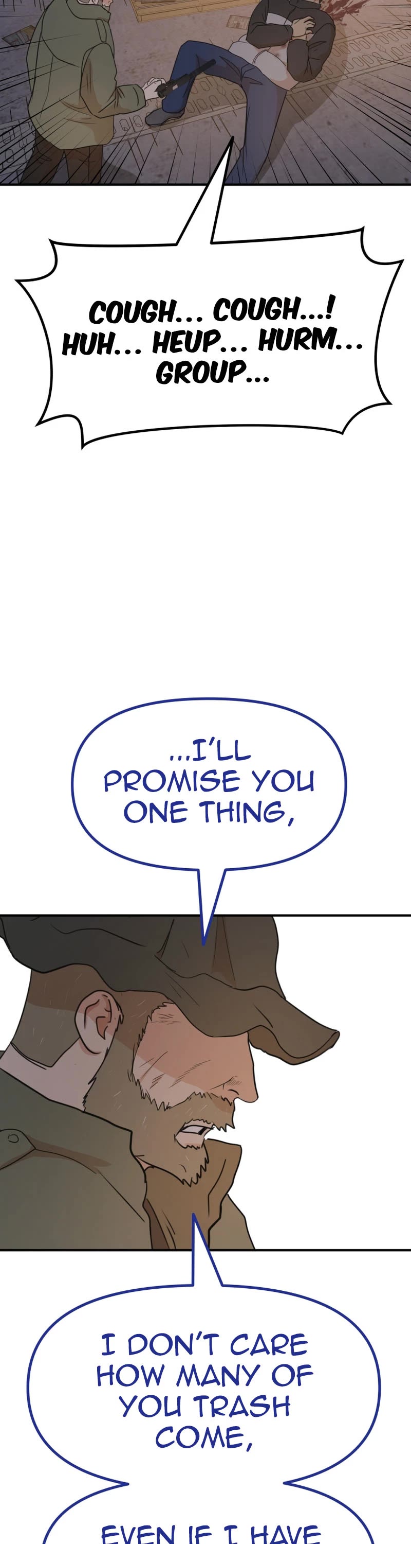 Guard Pass Chapter 126 page 39 - Chapter 126