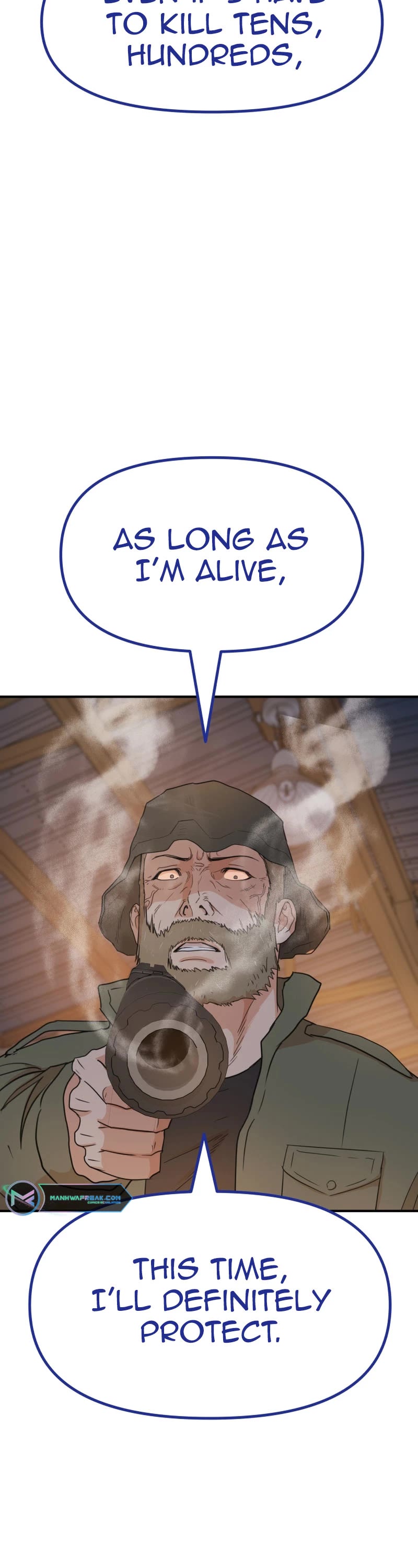 Guard Pass Chapter 126 page 40 - Chapter 126