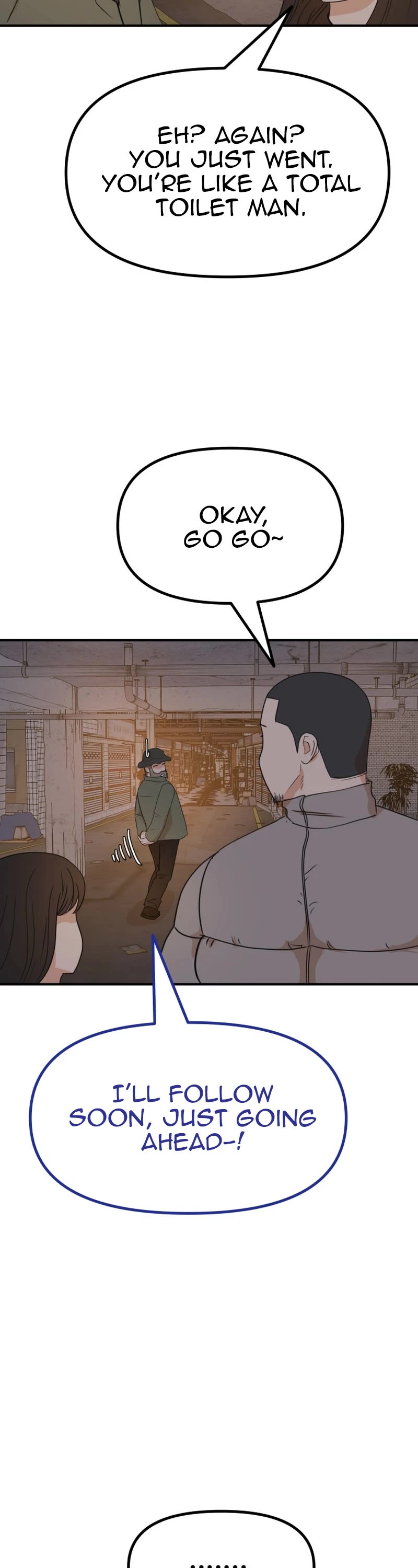 Guard Pass Chapter 126 page 7 - Chapter 126
