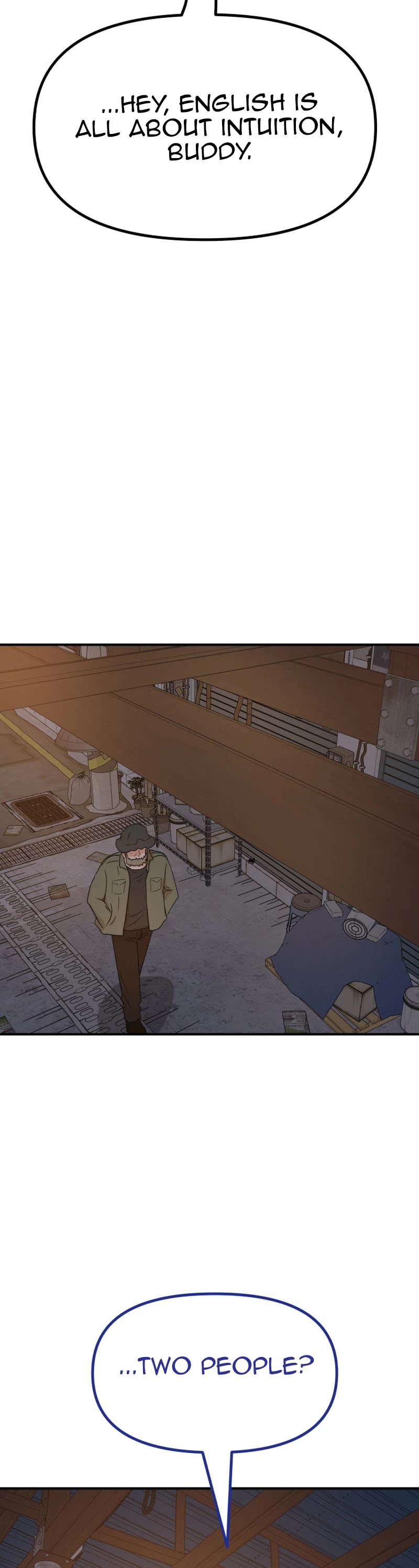 Guard Pass Chapter 126 page 9 - Chapter 126