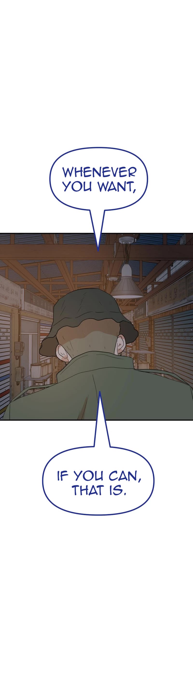 Guard Pass Chapter 127 page 10 - Chapter 127