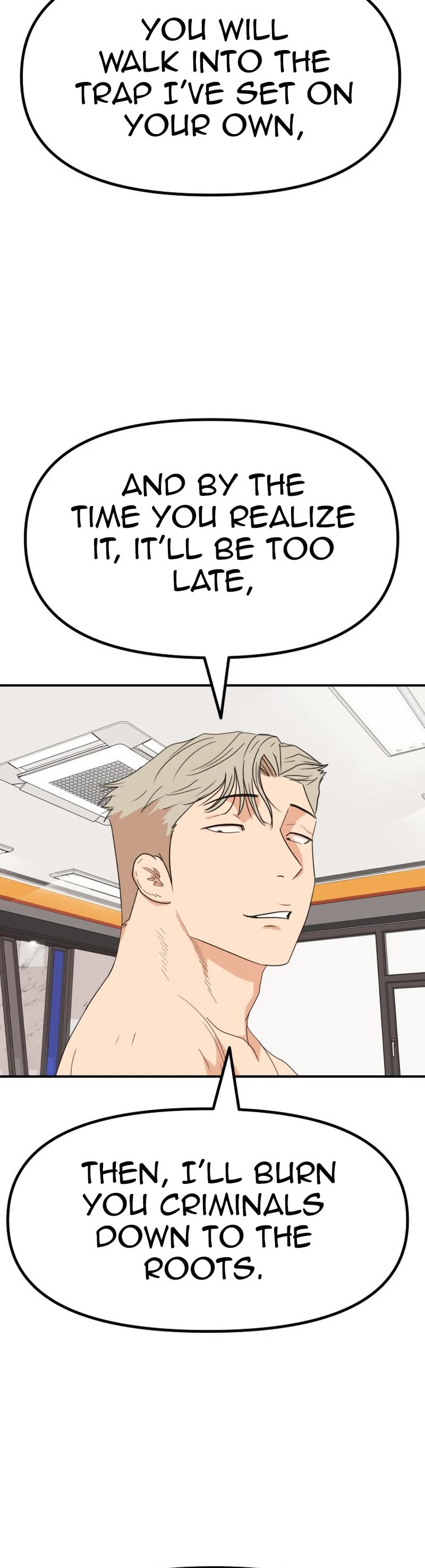 Guard Pass Chapter 127 page 30 - Chapter 127