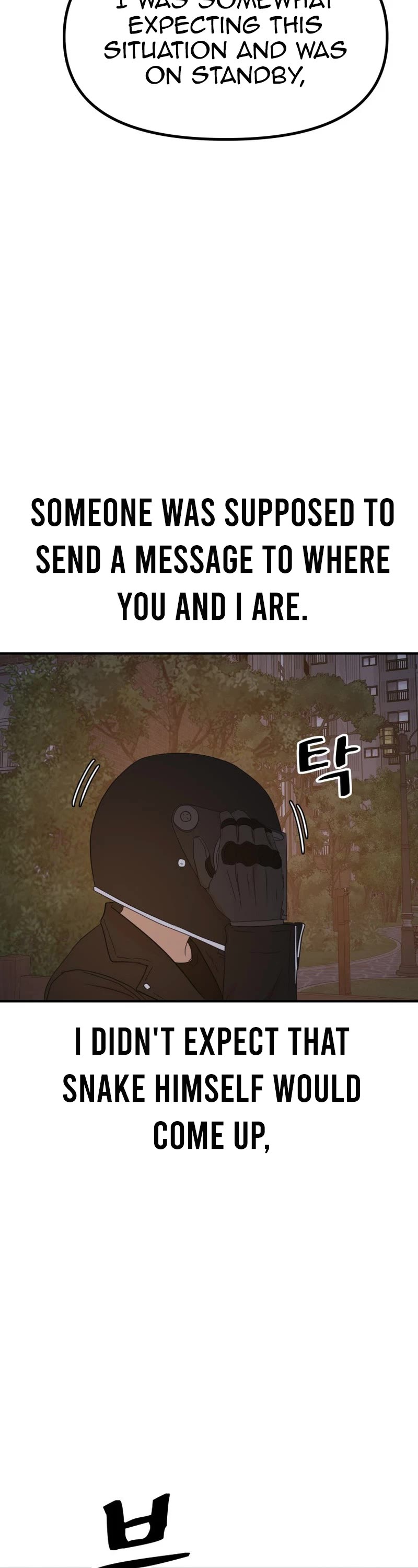 Guard Pass Chapter 127 page 37 - Chapter 127