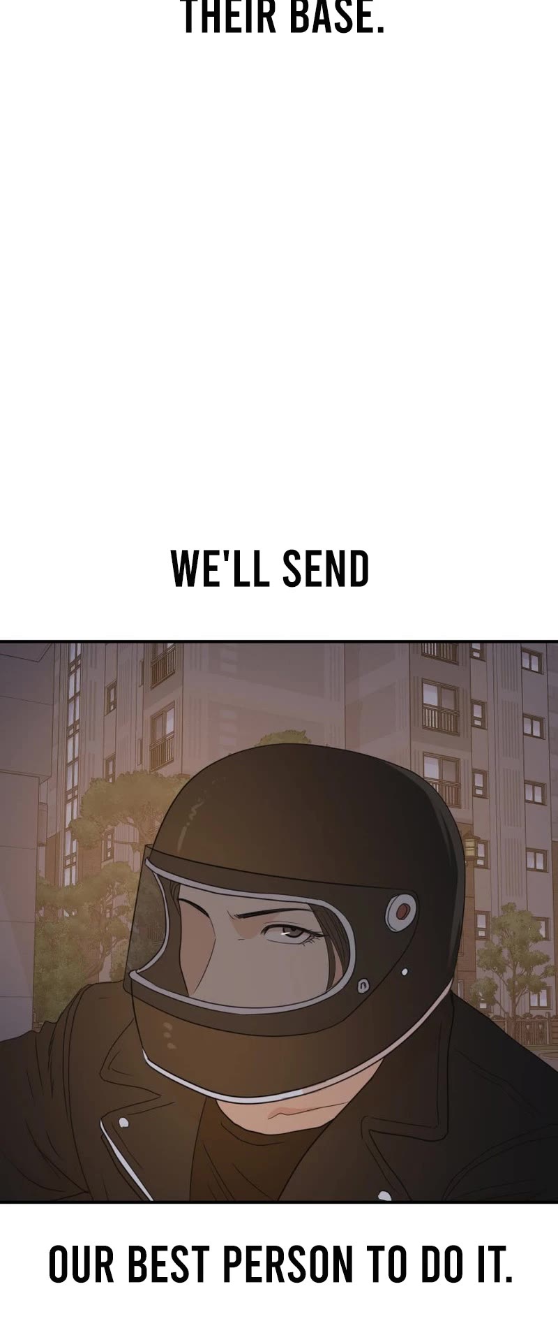 Guard Pass Chapter 127 page 39 - Chapter 127