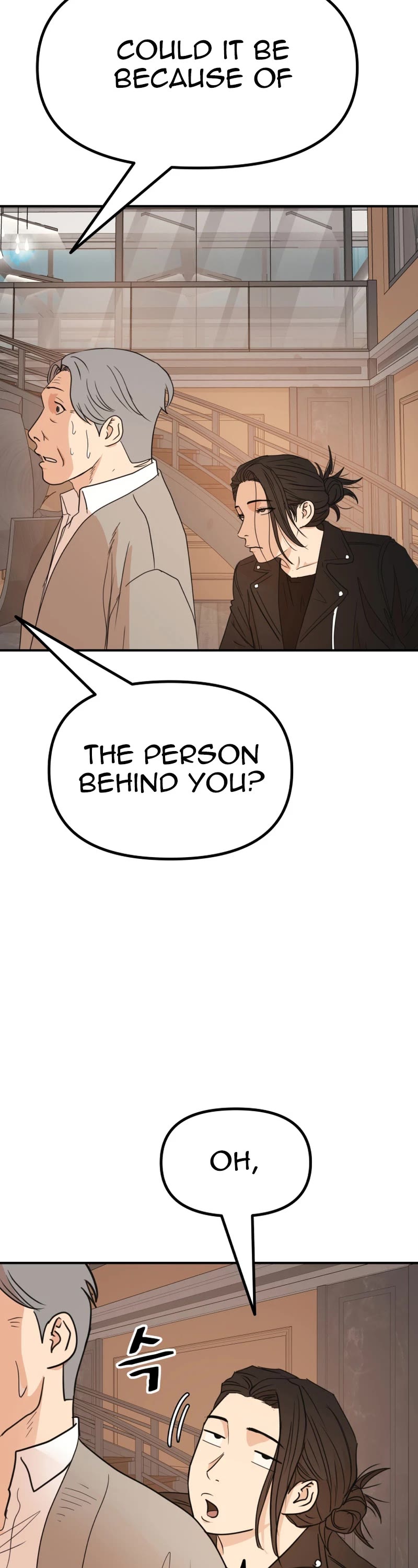 Guard Pass Chapter 128 page 13 - Chapter 128