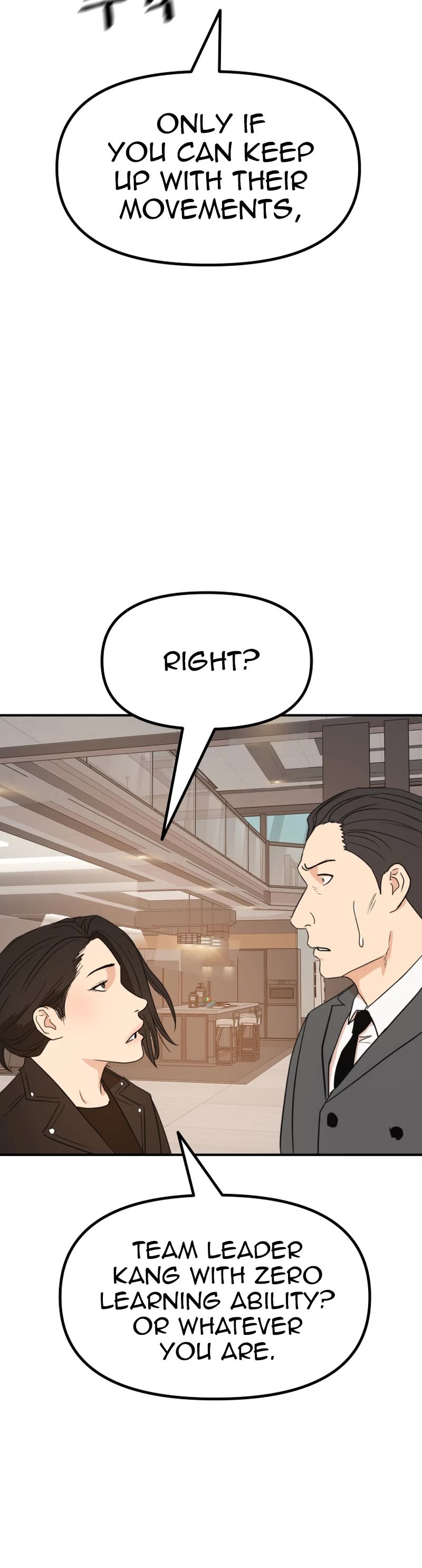 Guard Pass Chapter 128 page 30 - Chapter 128
