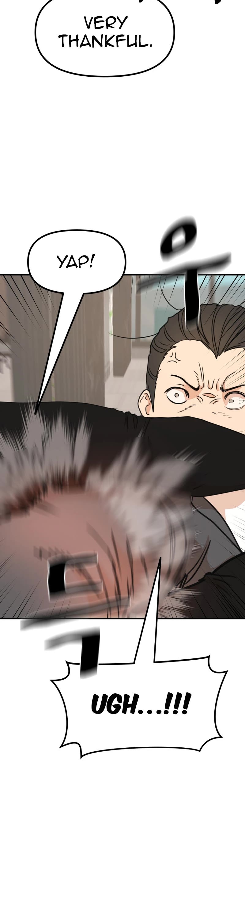 Guard Pass Chapter 128 page 35 - Chapter 128