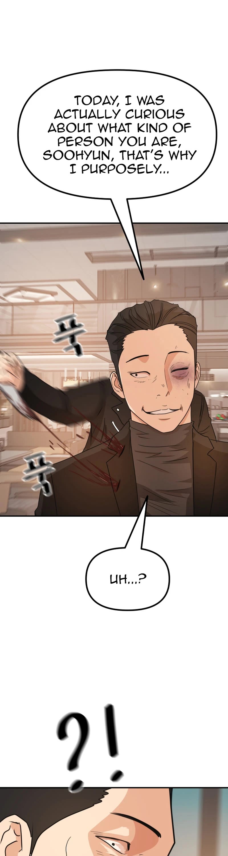 Guard Pass Chapter 128 page 38 - Chapter 128