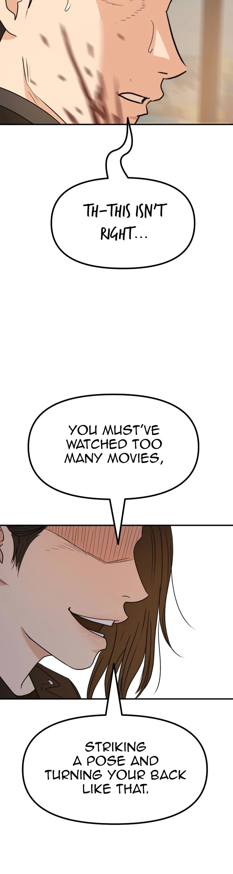 Guard Pass Chapter 128 page 39 - Chapter 128